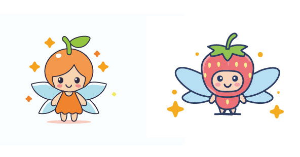 学科 グラフィックデザイン基礎⑧